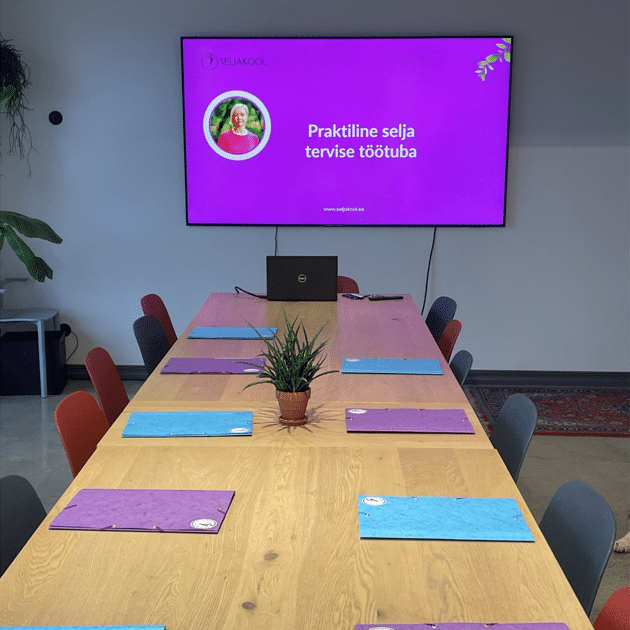 Seljakooli töötuba