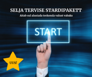 Selja tervise stardipakett